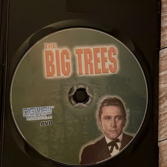3/$15 u pick dvds📀or 1 for $9~ The Big Trees - Picture 3 of 8